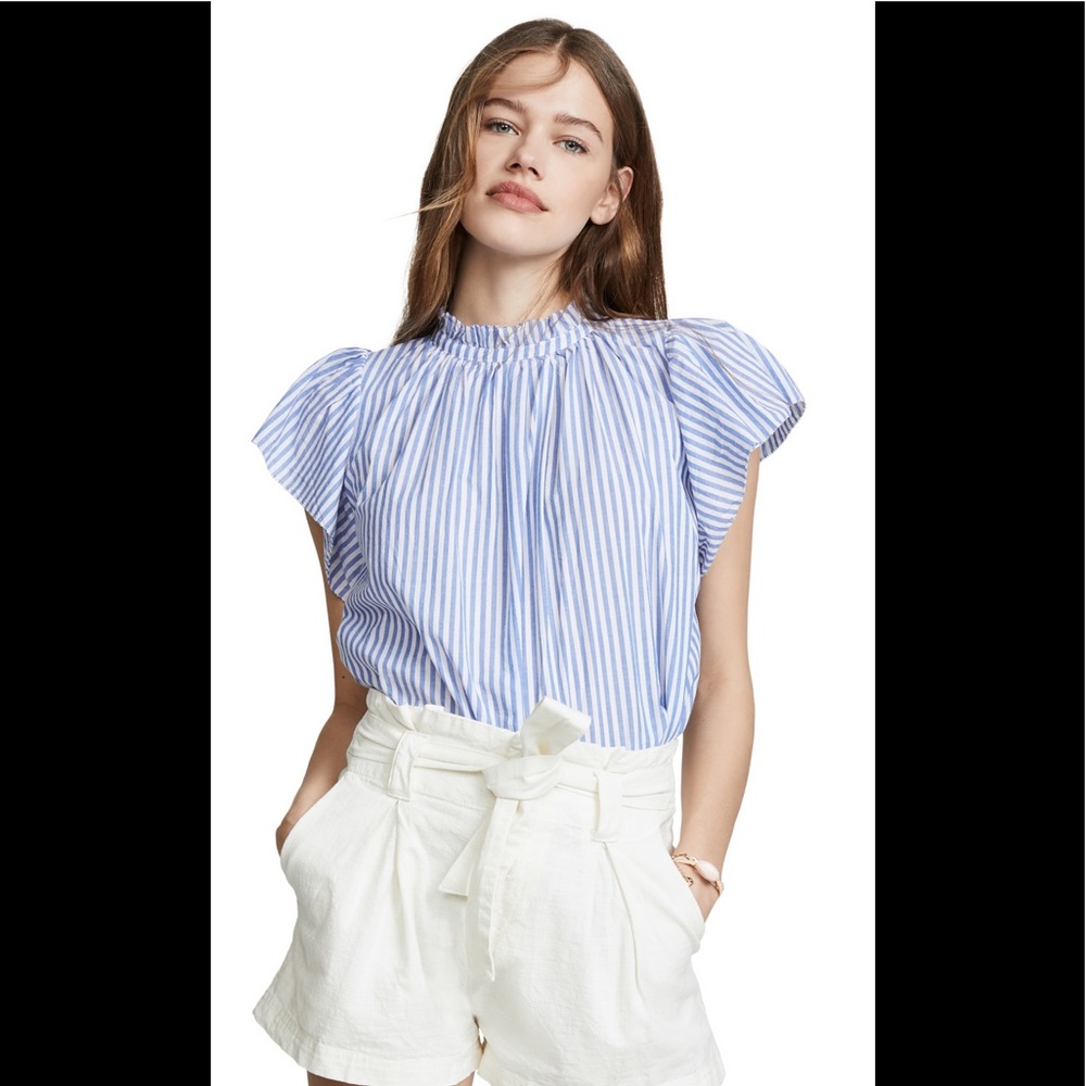 Birds of Paradise Carla Blouse size M